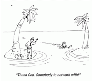 network comic